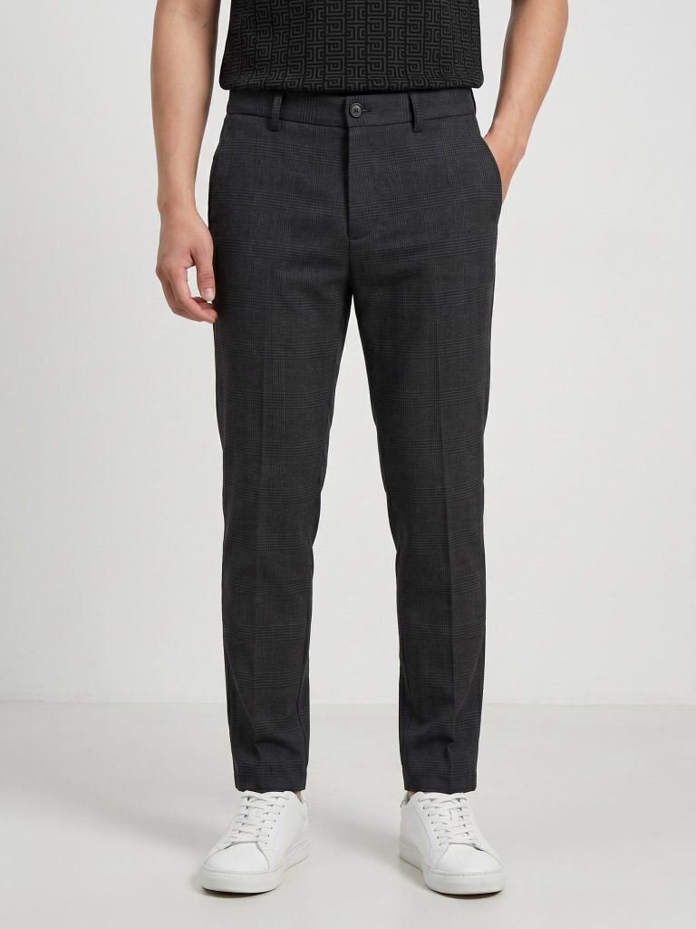 Quần Tây Nam Monte Harrison Trousers Form Slim
