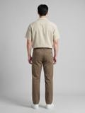 Áo Sơ Mi Nam Tay Ngắn Linen Cuban Sandrift Form Relaxed
