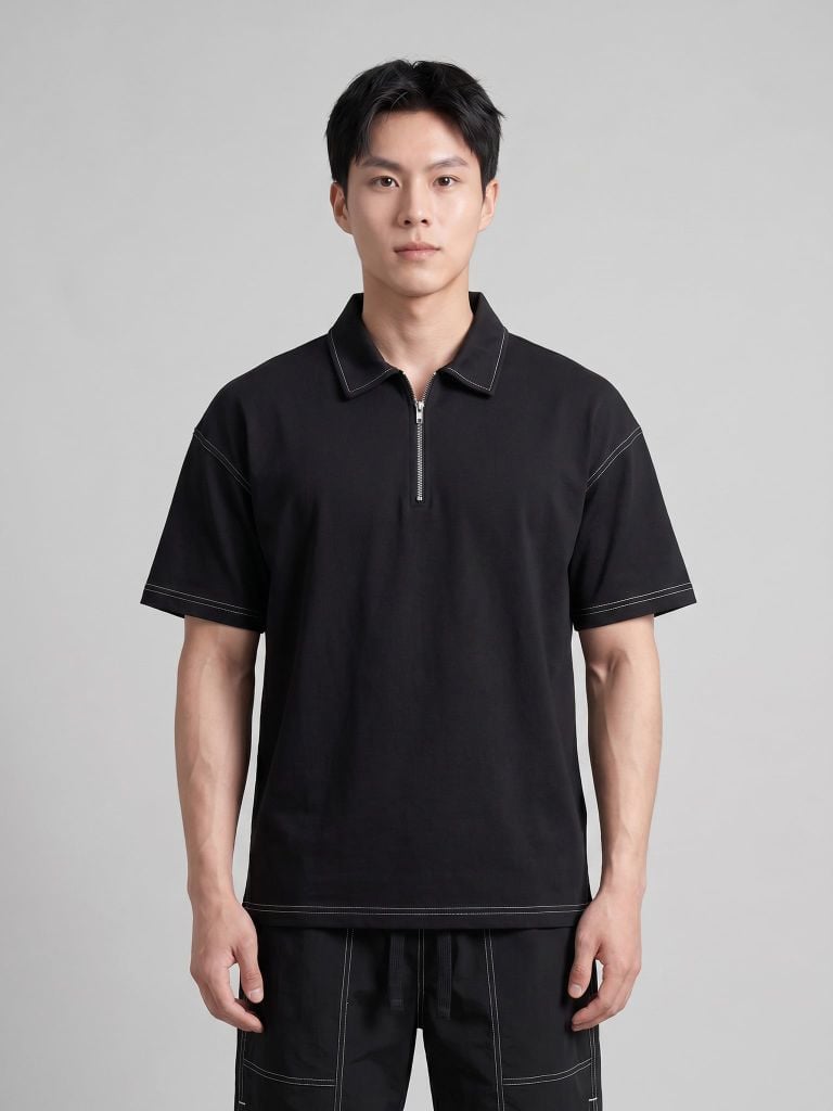 Set Đồ Ngắn Nam Edgestitch