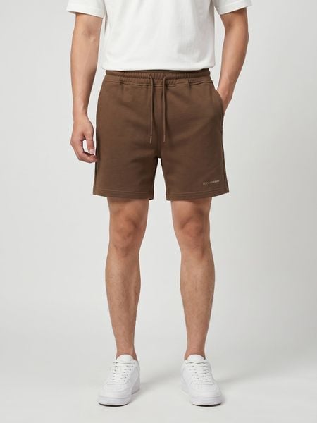 Quần Short Nam Seraphin Form Regular