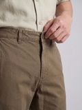 Quần Kaki Nam Simple Form Slim Straight