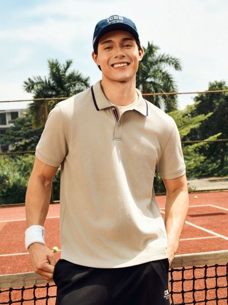 Áo Polo Nam Sutton Form Regular