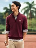 Áo Sweatshirt Nam Camber Form Regular