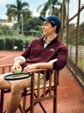 Áo Sweatshirt Nam Camber Form Regular