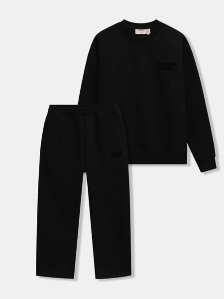 Set Đồ Nỉ Nam Distance Form Loose