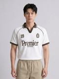 Áo Polo Nam Refined Form Boxy