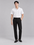 Áo Sơ Mi Nam Tay Ngắn Blanko Form Slim