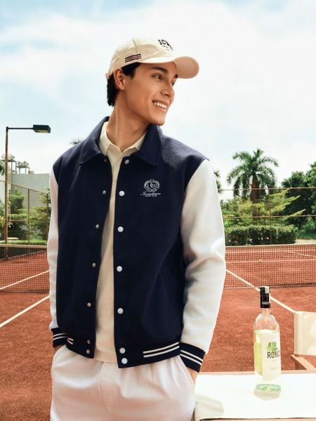 Áo Khoác Nỉ Nam Belvar Form Regular