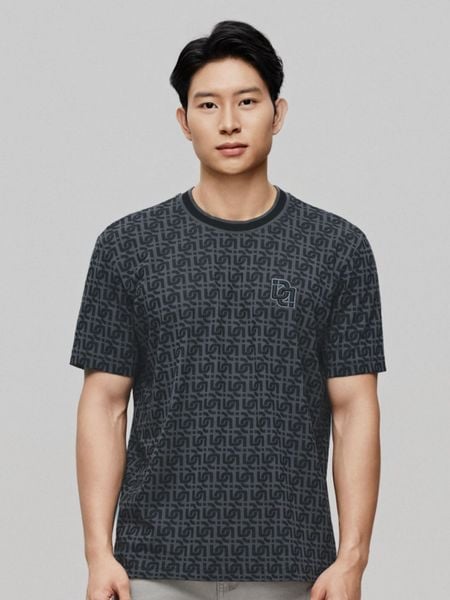 ao-thun-nam-hoa-tiet-in-monogram-id-form-regular