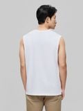 Áo Tanktop Nam Daily Tank Form Regular