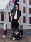 Túi Tote Nam Denim Disney Mickey Groove