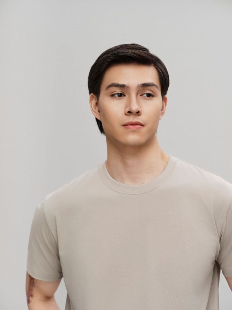 Áo Thun Nam ICDN ComfiTee Form Regular