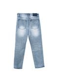 Quần Jeans Nam Ống Suông Elevyn Form Straight