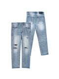 Quần Jeans Nam Ống Suông Elevyn Form Straight