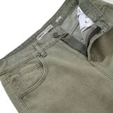 Quần Jean Nam Moss Sage Tint Wash Form Baggy