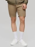 Quần Short Kaki Nam Five Pocket Classic Form Slim