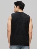 Áo Tanktop Nam In Nổi Strokes Orgnls Form Regular