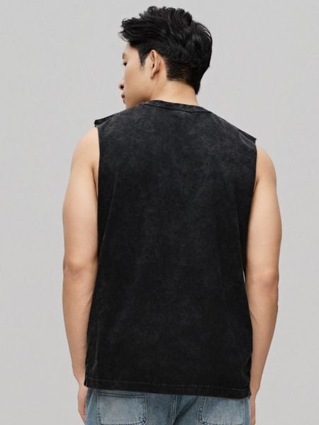 Áo Tanktop Nam In Nổi Strokes Orgnls Form Regular