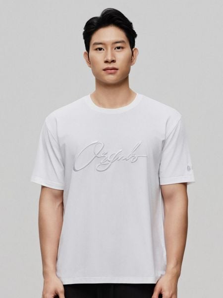 Áo Thun Nam Hoạ Tiết Drifted Orgnls Form Regular