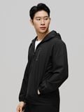 Áo Khoác Gió Nam Vải Dù Trượt Nước Rainflow Form Regular