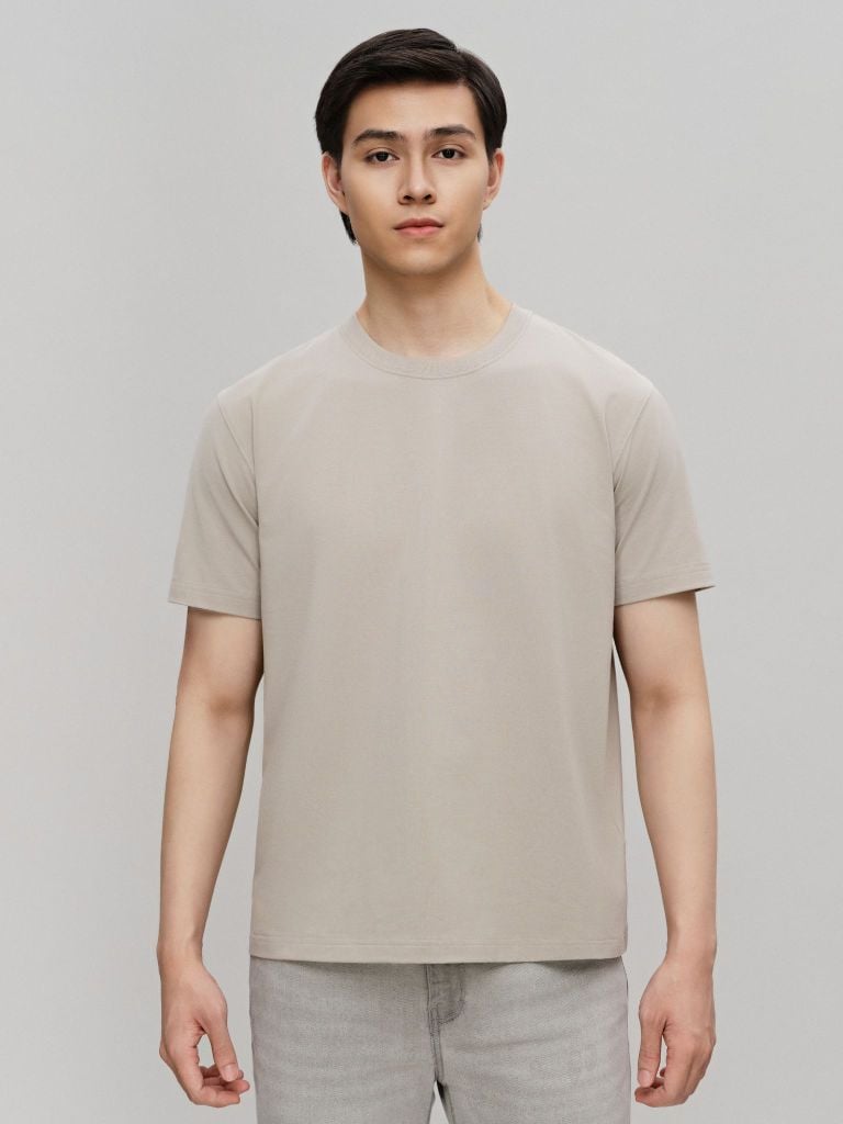 Áo Thun Nam ICDN ComfiTee Form Regular