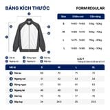 Set Đồ Nam Fearless Form Regular