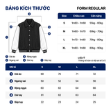 Áo Khoác Nỉ Nam Belvar Form Regular