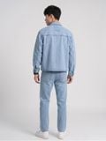 Áo Khoác Jeans Nam Skyfold Form Regular