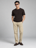 Áo Thun Len Nam Milano Knit Form Regular