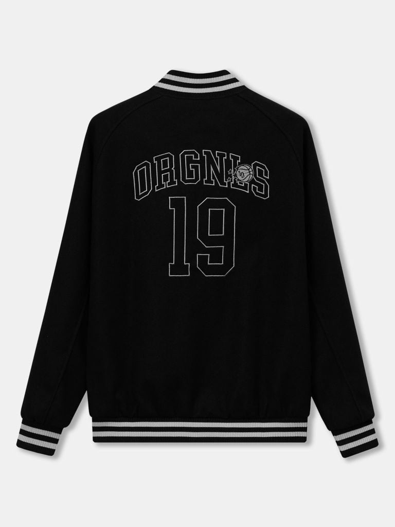 Áo Khoác Bomber Nam Allstar Form Regular