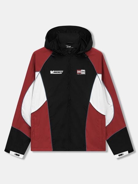 Áo Khoác Dù Nam Racing Division Form Loose