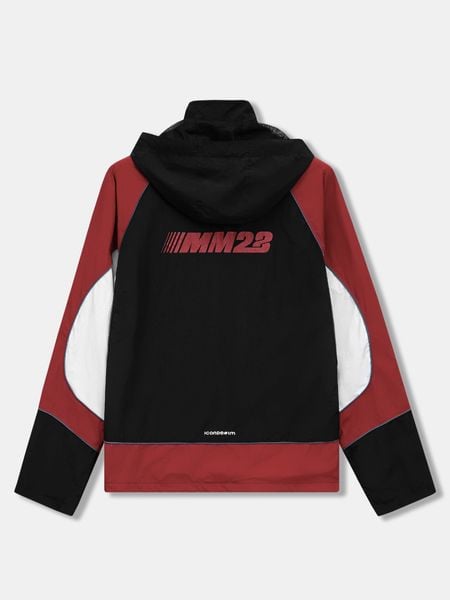 Áo Khoác Dù Nam Racing Division Form Loose