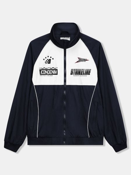 Áo Khoác Dù Nam Strikeline Form Loose