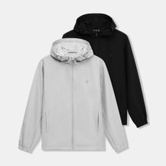 Áo Khoác Gió Active Nam AirFlex Siêu Gọn Nhẹ Form Regular