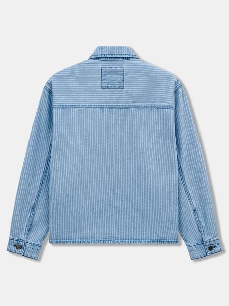 Áo Khoác Jeans Nam Skyfold Form Regular