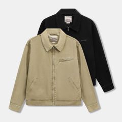 Áo Khoác Kaki Nam Origin Jacket Form Regular