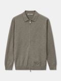 Áo Khoác Knit Nam Veyron Form Regular
