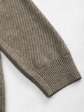 Áo Khoác Knit Nam Veyron Form Regular