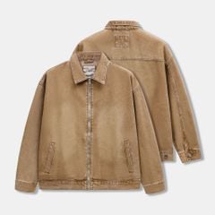 Áo Khoác Jeans Nam Duskpath Form Loose