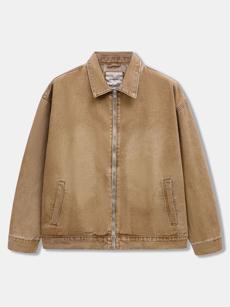 Áo Khoác Nam Duskpath Form Loose