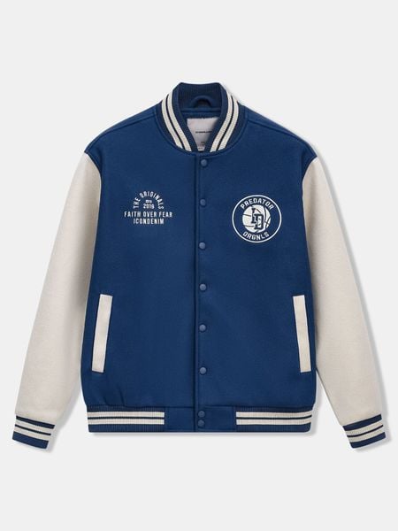 Áo Khoác Nam Heritage Varsity Form Regular