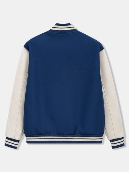 Áo Khoác Nam Heritage Varsity Form Regular