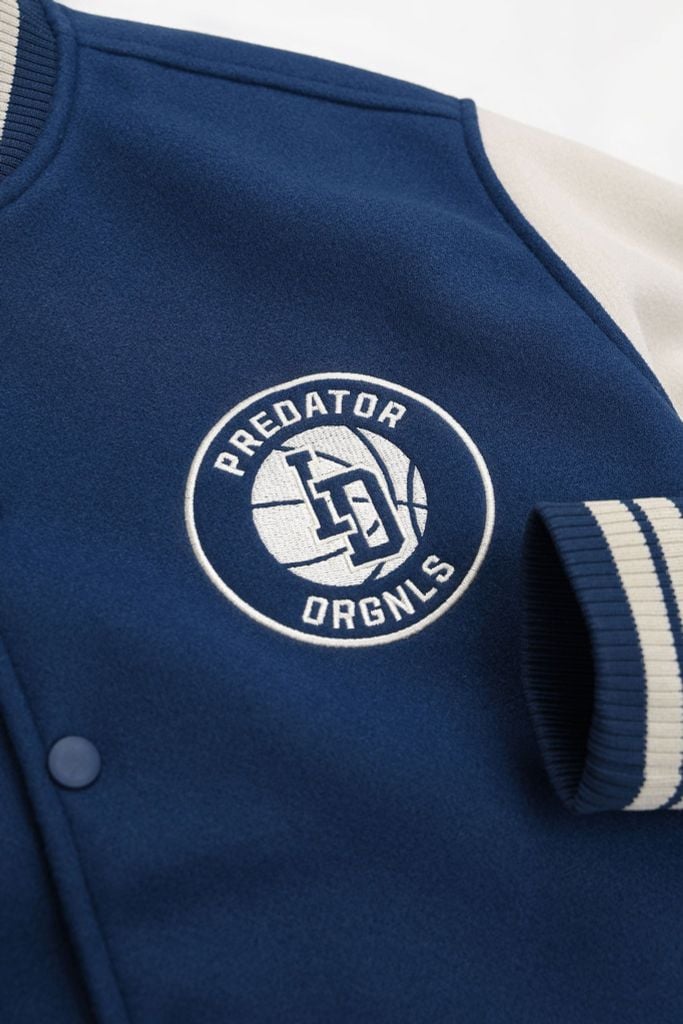 Áo Khoác Nam Heritage Varsity Form Regular