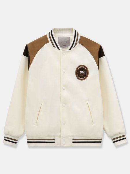 Áo Khoác Nam Varsity Heroic Form Regular