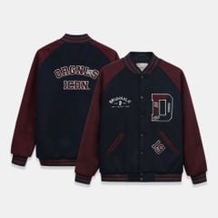 Áo Khoác Nam Varsity Orginals Form Regular