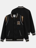 Áo Khoác Nam Varsity Teddy Orgnls Form Regular