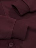 Áo Khoác Nỉ Cardigan Nam Corwin Form Regular
