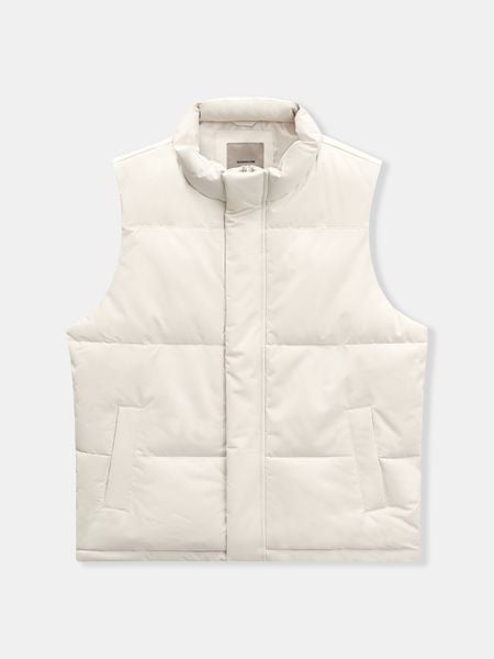 Áo Khoác Phao Ghile Nam Conjugate Fiber 9D Form Regular