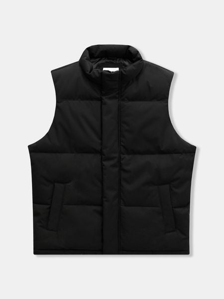 Áo Khoác Phao Ghile Nam Conjugate Fiber 9D Form Regular