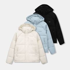 Áo khoác phao Nam Snowward Form Regular